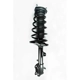 Purchase Top-Quality Rear Complete Strut Assembly by WORLDPARTS STRUTS - W2331590L pa1