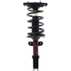 Purchase Top-Quality Rear Complete Strut Assembly by WORLDPARTS STRUTS - W2332304R pa2
