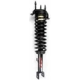 Purchase Top-Quality Rear Complete Strut Assembly by WORLDPARTS STRUTS - W2336338 pa1