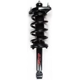Purchase Top-Quality Rear Complete Strut Assembly by WORLDPARTS STRUTS - W2345721L pa2