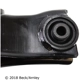 Purchase Top-Quality Rear Control Arm by BECK/ARNLEY - 102-7848 pa5
