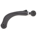 Purchase Top-Quality CHASSIS PRO - TK100002 - Rear Control Arm pa3