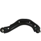 Purchase Top-Quality CTR - CQ0082L - Rear Control Arm pa2