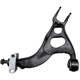 Purchase Top-Quality CTR - CQ0479L - Rear Control Arm pa1