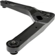 Purchase Top-Quality DORMAN (OE SOLUTIONS) - 522-476 - Rear Control Arm pa10