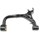 Purchase Top-Quality Rear Control Arm by DORMAN (OE SOLUTIONS) - 524-065 pa1