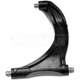 Purchase Top-Quality Rear Control Arm by DORMAN (OE SOLUTIONS) - 524-184 pa1