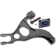 Purchase Top-Quality MEVOTECH - GS401204 - Rear Left Upper Suspension Control Arm pa1