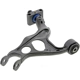 Purchase Top-Quality MEVOTECH - GS401204 - Rear Left Upper Suspension Control Arm pa3