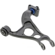 Purchase Top-Quality MEVOTECH - GS401204 - Rear Left Upper Suspension Control Arm pa4