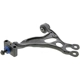 Purchase Top-Quality MEVOTECH - GS401204 - Rear Left Upper Suspension Control Arm pa5