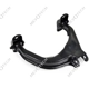 Purchase Top-Quality Rear Control Arm by MEVOTECH - CMS251040 pa9