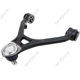 Purchase Top-Quality Rear Control Arm by MEVOTECH - CMS401196 pa12