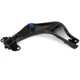 Purchase Top-Quality Rear Control Arm by MEVOTECH - CMS501102 pa12