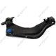 Purchase Top-Quality Rear Control Arm by MEVOTECH - CMS501102 pa9