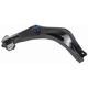 Purchase Top-Quality Rear Control Arm by MEVOTECH - CMS501270 pa12