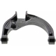 Purchase Top-Quality Rear Control Arm by MEVOTECH - CMS90170 pa11