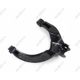 Purchase Top-Quality Rear Control Arm by MEVOTECH - CMS90170 pa3