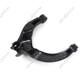 Purchase Top-Quality Rear Control Arm by MEVOTECH - CMS90171 pa15