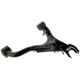 Purchase Top-Quality MEVOTECH ORIGINAL GRADE - GS101316 - Rear Control Arm pa3