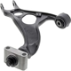 Purchase Top-Quality MEVOTECH ORIGINAL GRADE - GS401203 - Rear Right Upper Control Arm pa3