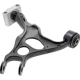 Purchase Top-Quality MEVOTECH ORIGINAL GRADE - GS401204 - Rear Left Upper Control Arm pa4