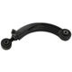 Purchase Top-Quality Rear Control Arm by MOOG - RK100212 pa1
