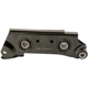 Purchase Top-Quality Rear Control Arm by MOOG - RK643356 pa10
