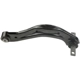 Purchase Top-Quality SUSPENSIA CHASSIS - X17LA0387 - Rear Left Upper Lateral Arm pa1