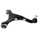 Purchase Top-Quality SUSPENSIA CHASSIS - X23CJ7379 - Rear Right Upper Lateral Arm pa1