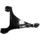 Purchase Top-Quality SUSPENSIA CHASSIS - X23CJ7379 - Rear Right Upper Lateral Arm pa2