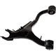 Purchase Top-Quality SUSPENSIA CHASSIS - X25LA0022 - Rear Left Upper Lateral Arm pa1