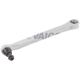 Purchase Top-Quality VAICO - V45-0102 - Rear Driver Side Lower Rearward Control Arm Link pa1