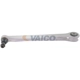 Purchase Top-Quality VAICO - V45-0102 - Rear Driver Side Lower Rearward Control Arm Link pa2