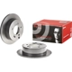 Purchase Top-Quality Rear Disc Brake Kit by BREMBO - KT00476 pa3