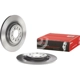 Purchase Top-Quality Rear Disc Brake Kit by BREMBO - KT00672 pa5