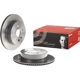 Purchase Top-Quality Rear Disc Brake Kit by BREMBO - KT00682 pa4