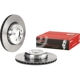 Purchase Top-Quality Rear Disc Brake Kit by BREMBO - KT00824 pa5