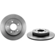Purchase Top-Quality Rear Disc Brake Kit by BREMBO - KT00930 pa2