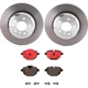 Purchase Top-Quality Rear Disc Brake Kit by BREMBO - KT00B10 pa1