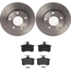 Purchase Top-Quality Rear Disc Brake Kit by BREMBO - KT04197 pa1