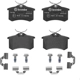 Purchase Top-Quality Rear Disc Brake Kit by BREMBO - KT04208 pa2