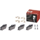 Purchase Top-Quality Rear Disc Brake Kit by BREMBO - KT04208 pa3