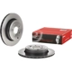 Purchase Top-Quality Rear Disc Brake Kit by BREMBO - KT04321 pa5