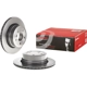Purchase Top-Quality Rear Disc Brake Kit by BREMBO - KT04406 pa5