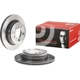 Purchase Top-Quality Rear Disc Brake Kit by BREMBO - KT04423 pa1