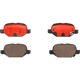 Purchase Top-Quality Rear Disc Brake Kit by BREMBO - KTX0087 pa4