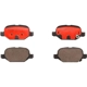 Purchase Top-Quality Rear Disc Brake Kit by BREMBO - KTX0087 pa5