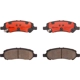 Purchase Top-Quality Rear Disc Brake Kit by BREMBO - KTX0141 pa2