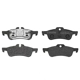 Purchase Top-Quality Rear Disc Brake Kit by BREMBO - KTX0160 pa5